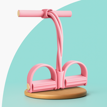 Elástico de Treino Caseiro – Recupere Força, Mobilidade e Bem-Estar