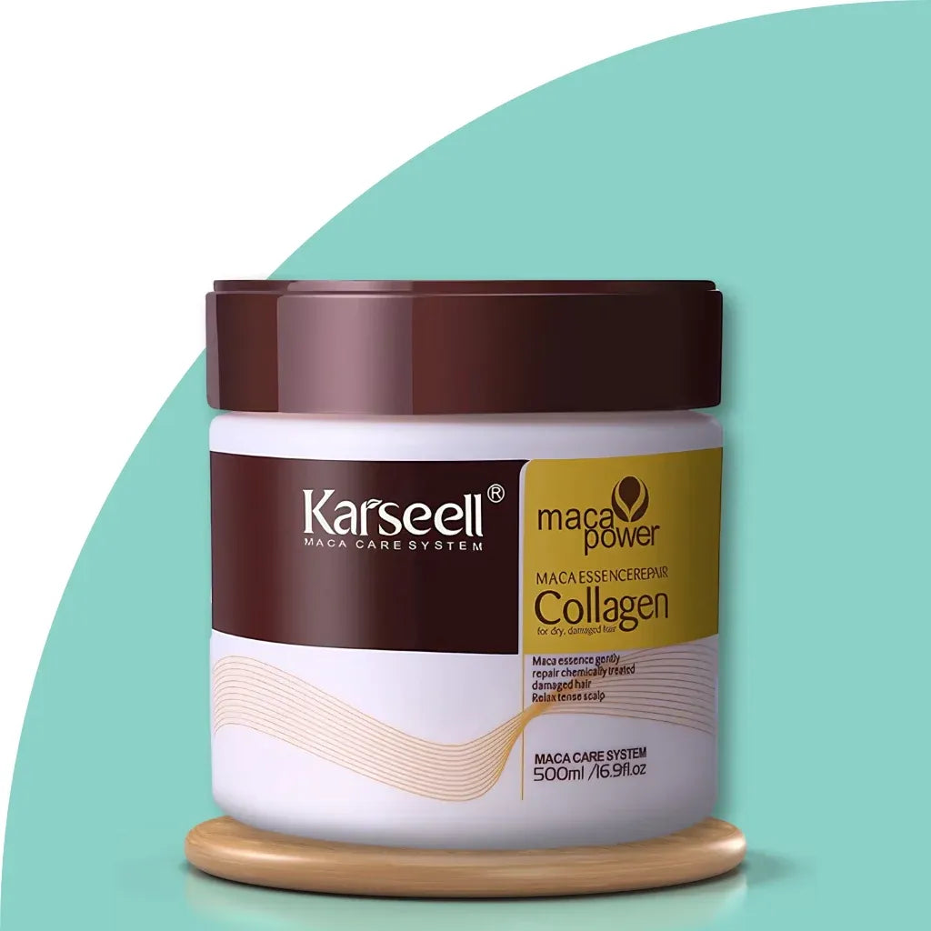 Karseell - Mascarilla de Colágeno Alemana 500g