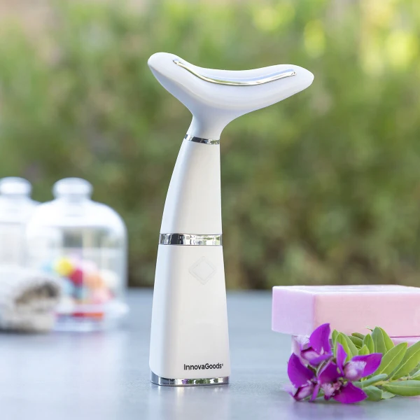 Redutor de Papada com Fototerapia, Termoterapia e Vibração